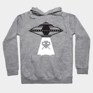 UFO Abduction Hoodie